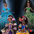 disney-collaborates-with-black-owned-photography-studio-to-reimagine-its-white-princess-characters