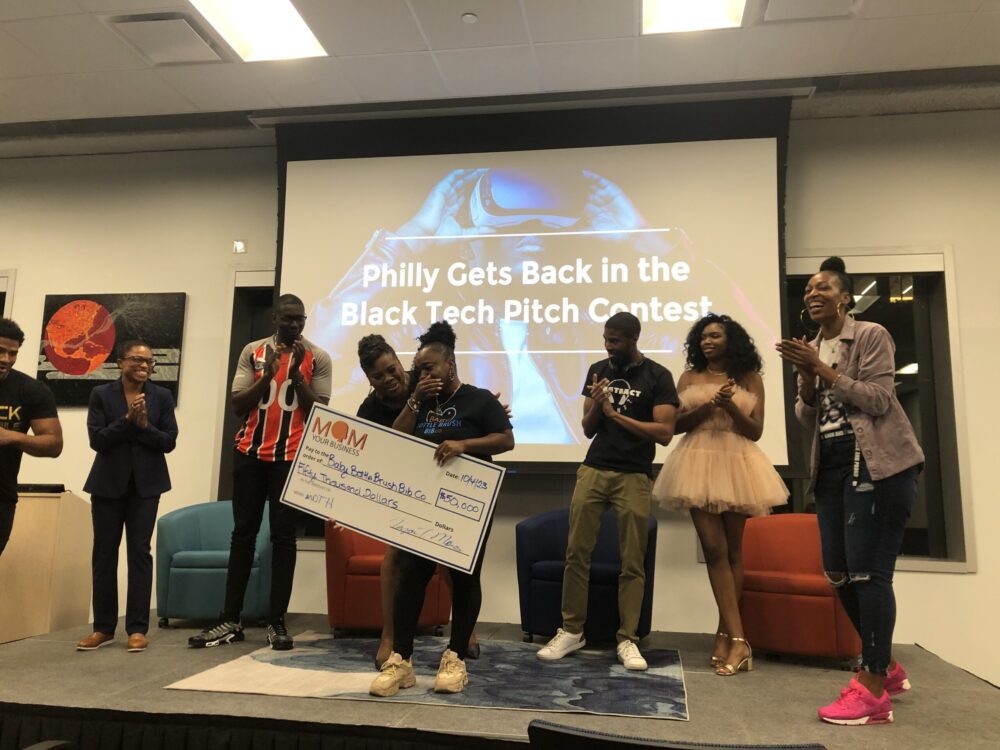 the-philly-gets-back-in-the-black-pitch-contest-gave-$70k-to-black-entrepreneurs-–-technical.ly