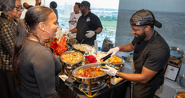 culinary-tasting-event-celebrates-black-owned-restaurants-–-maryland-daily-record